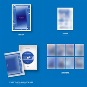 ATEEZ 7th Mini Album "Zero: Fever Part.3" [hello82 Exclusive]