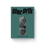 [PRE-ORDER] ATEEZ - 8TH ANNIVERSARY PHOTOBOOK BLUE DRIFT