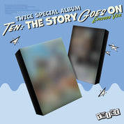 [PRE-ORDER] Twice Special Album Ten: The Story Goes On [Episode Ver.]