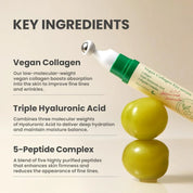AXIS-Y Vegan Collagen Eye Serum [14ml]