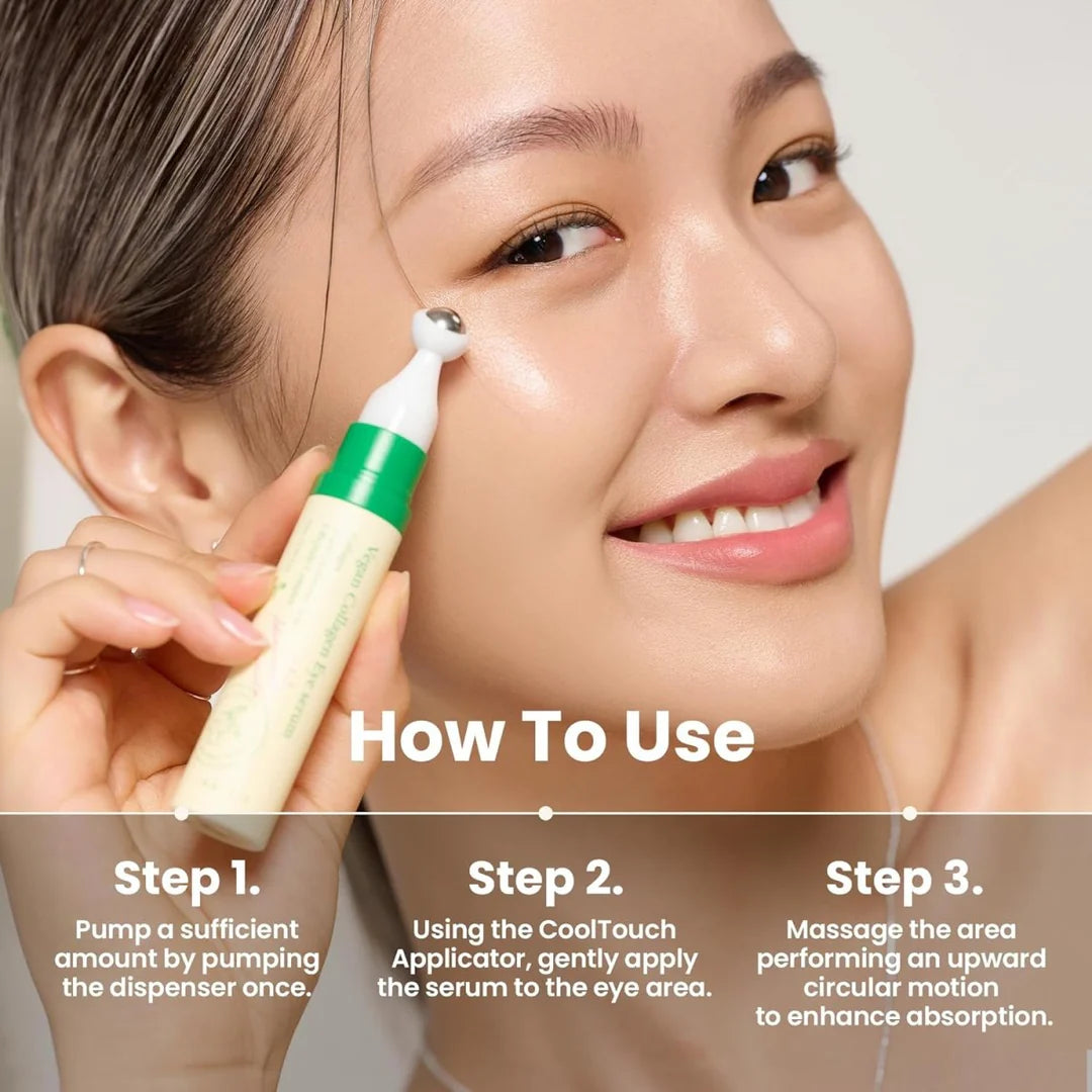 AXIS-Y Vegan Collagen Eye Serum [14ml]