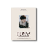 EXO BAEKHYUN Photobook "FROM B" (B Ver.)