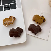 Hair Pin Capybara 1pc