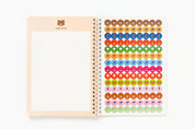 STUDY PLANNER 3 MONTHS READING BEAR