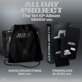 ALLDAY PROJECT - THE 1ST EP ALBUM [ALLDAY PROJECT] MERCH VER. (2 VERSIONS)