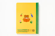 STUDY PLANNER 3 MONTHS READING BEAR