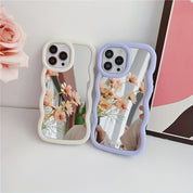 Phone Case Wavy Mirror