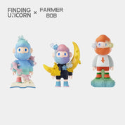 Farmer Bob Next Generation·Pixel Universe Series Blind Box RDT