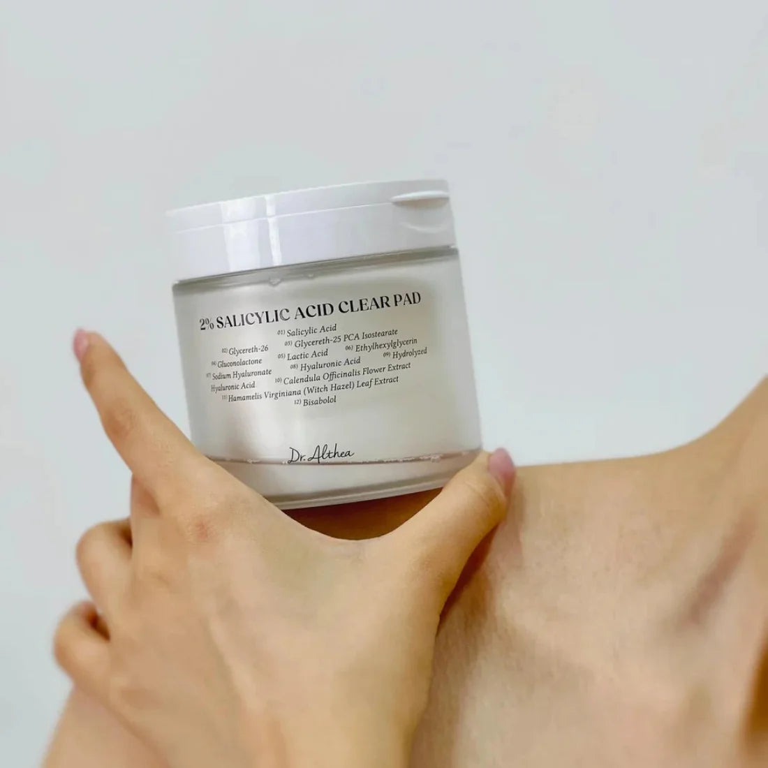 Dr.Althea 2% Salicylic Acid Clear Pad