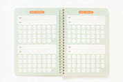 STUDY PLANNER 3 MONTHS READING BEAR