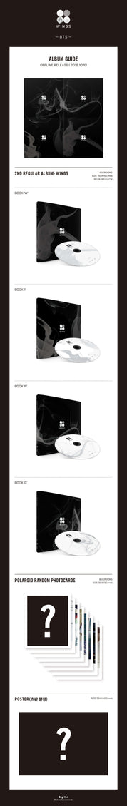 BTS Vol.2: Wings