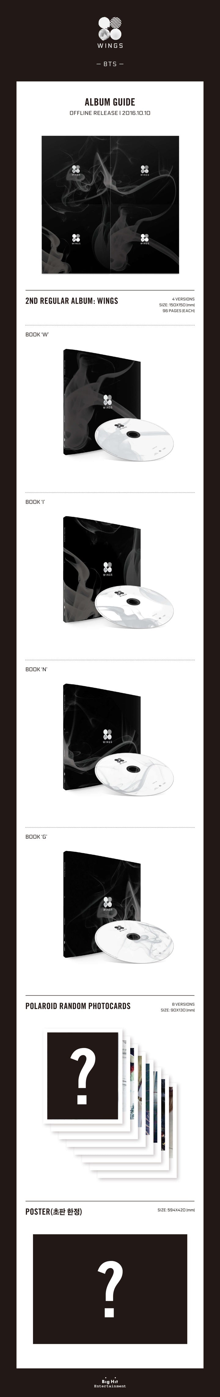 BTS Vol.2: Wings