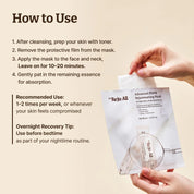 Dr.Reju-All Advanced PDRN Rejuvenating Mask [1ea]