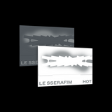 Le Sserafim 5th Mini Album "HOT" (Weverse Ver.)
