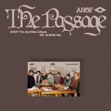AHOF - 2ND MINI ALBUM [THE PASSAGE] (QR ALBUM VER.)