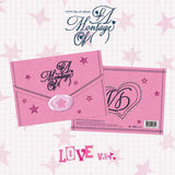 VIVIZ 1st Album "A Montage of ( )" (Love Ver.)