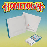 GOT7 BamBam 1st EP Album "Hometown"