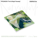 RYEOWOOK - 1ST SINGLE ALBUM [RUNAWAY] (DIGIPACK VER.)