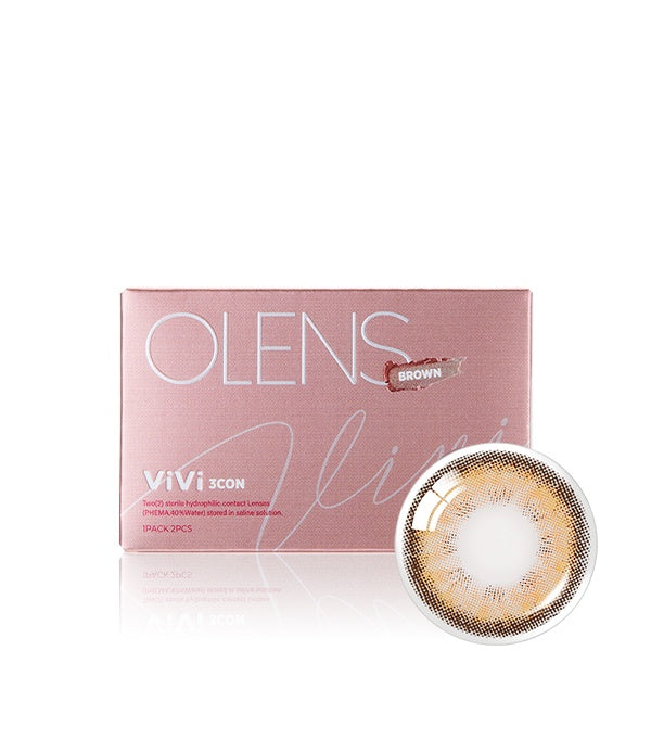OLENS ViVi 3con Brown