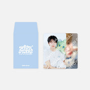 2025 SM ARTIST SEASON’S GREETINGS 33 RANDOM TRADING CARD SET (NCT WISH Ver.) 2 Versions