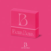 GOT7 BamBam 2nd Mini Album "B"
