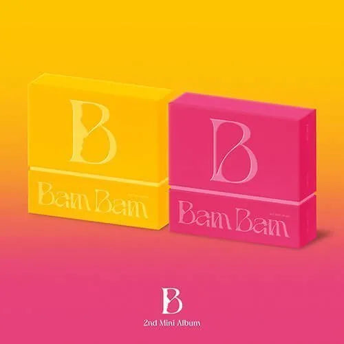 bambam-b-2nd-mini-album-set.webp
