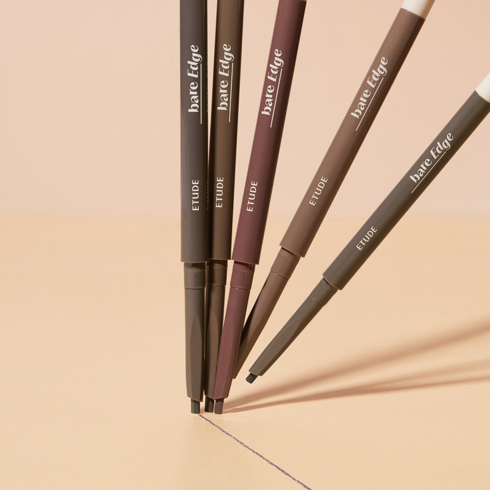 ETUDE - Bare Edge Slim Brow - 5 Colors