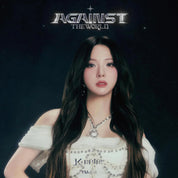 [Pre-Order] KEP1ER - AGAINST THE WORLD [SOLO VER.]