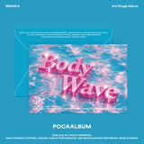 BBGIRLS - 3RD SINGLE ALBUM [BODY WAVE] (POCA)