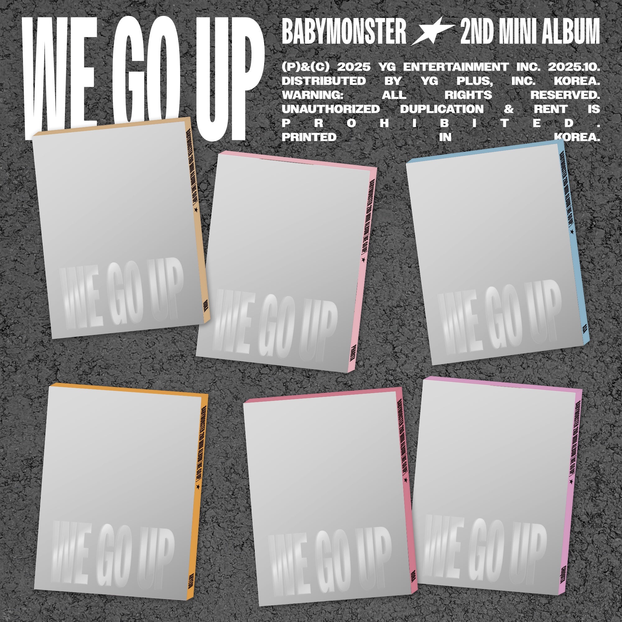 Pre-Order – Amuse Ground