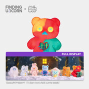 Shinwoo Cold hugs Blind Box
