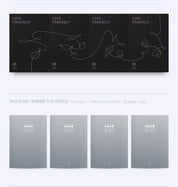 BTS Love Yourself: Tear