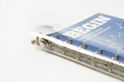 DIARY BLUE BEGIN WIDE 6 HOLE MINI