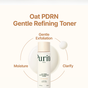 Purito SEOUL Oat PDRN Gentle Refining Toner [200ml]