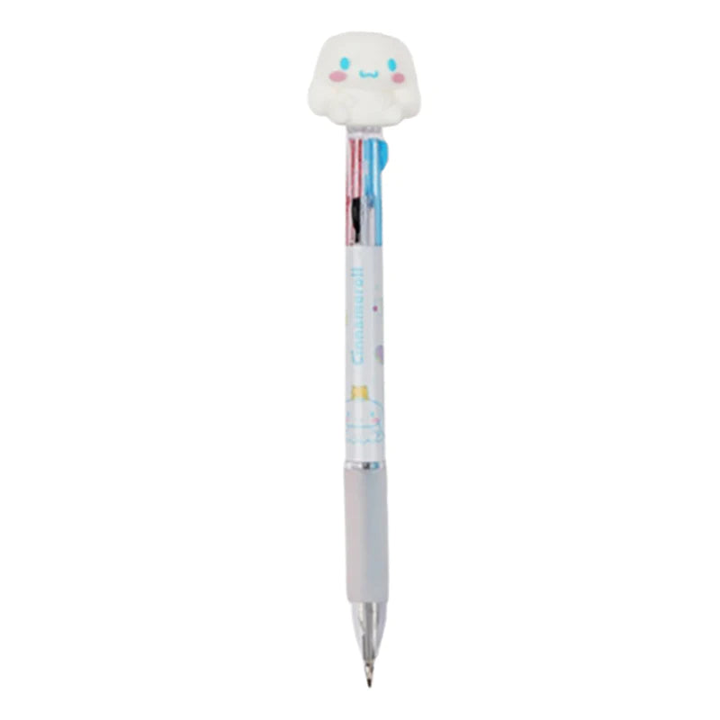 Sanrio Figure Pen 3 Colors 0.7mm Cinnamoroll