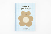 NOTE CORNELL BLUE BEAR