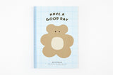 NOTE CORNELL BLUE BEAR