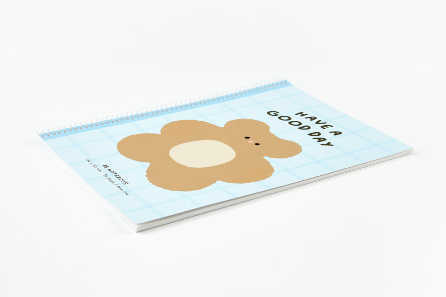 NOTE CORNELL BLUE BEAR