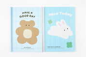 NOTE CORNELL BLUE BEAR