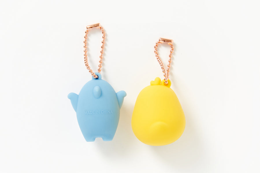 Couple Key Ring Set Boss & Iren