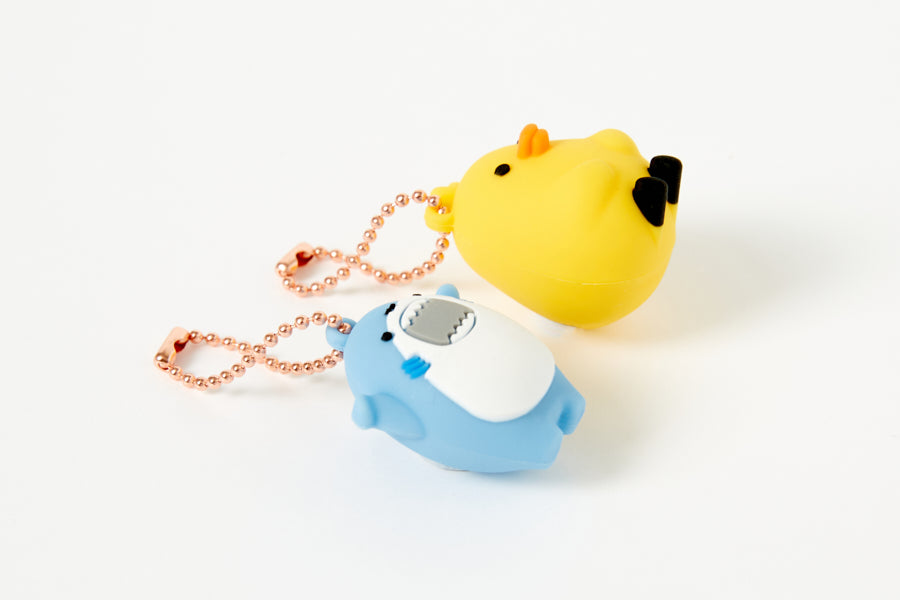 Couple Key Ring Set Boss & Iren