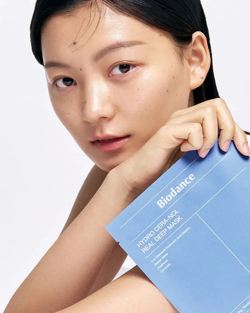 Biodance Cera-nol Real Deep Mask 1EA