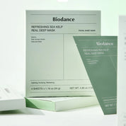 Biodance Refreshing Sea Kelp Real Deep Mask 1EA