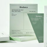 Biodance Refreshing Sea Kelp Real Deep Mask 1EA