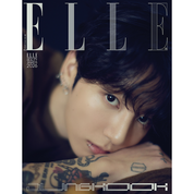 [PRE-ORDER] ELLE 1. 2026 (COVER : JUNG KOOK) (9 VERSIONS)