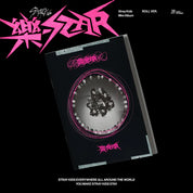 Stray Kids 8th Mini Album "樂 STAR"