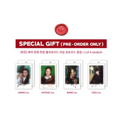 BLACKPINK The Game Photocard Collection "Christmas Edition"