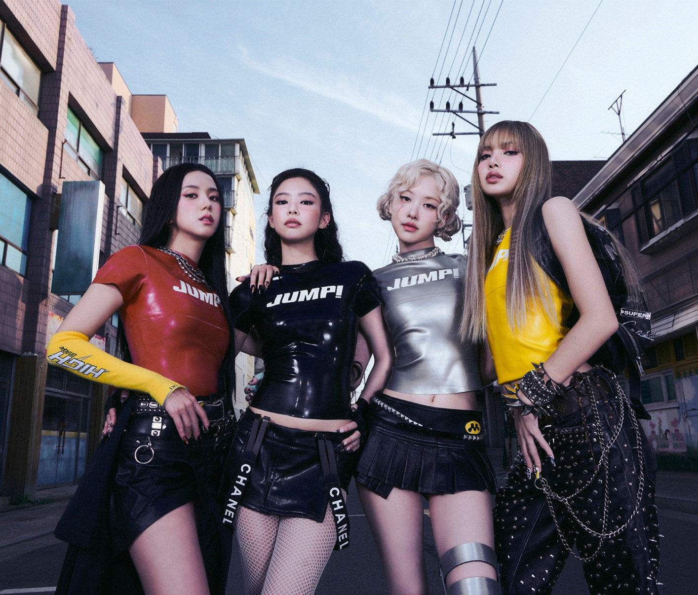 BLACKPINK - DEADLINE