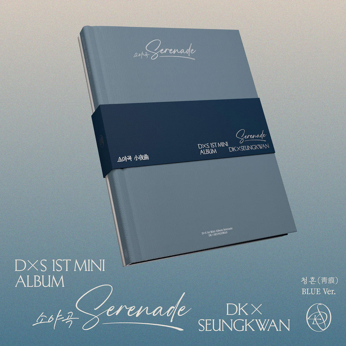 Seventeen DXS 1st Mini Album 