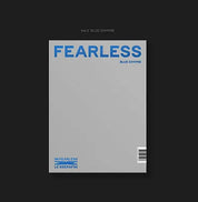Le Sserafim 1st Mini Album "FEARLESS"
